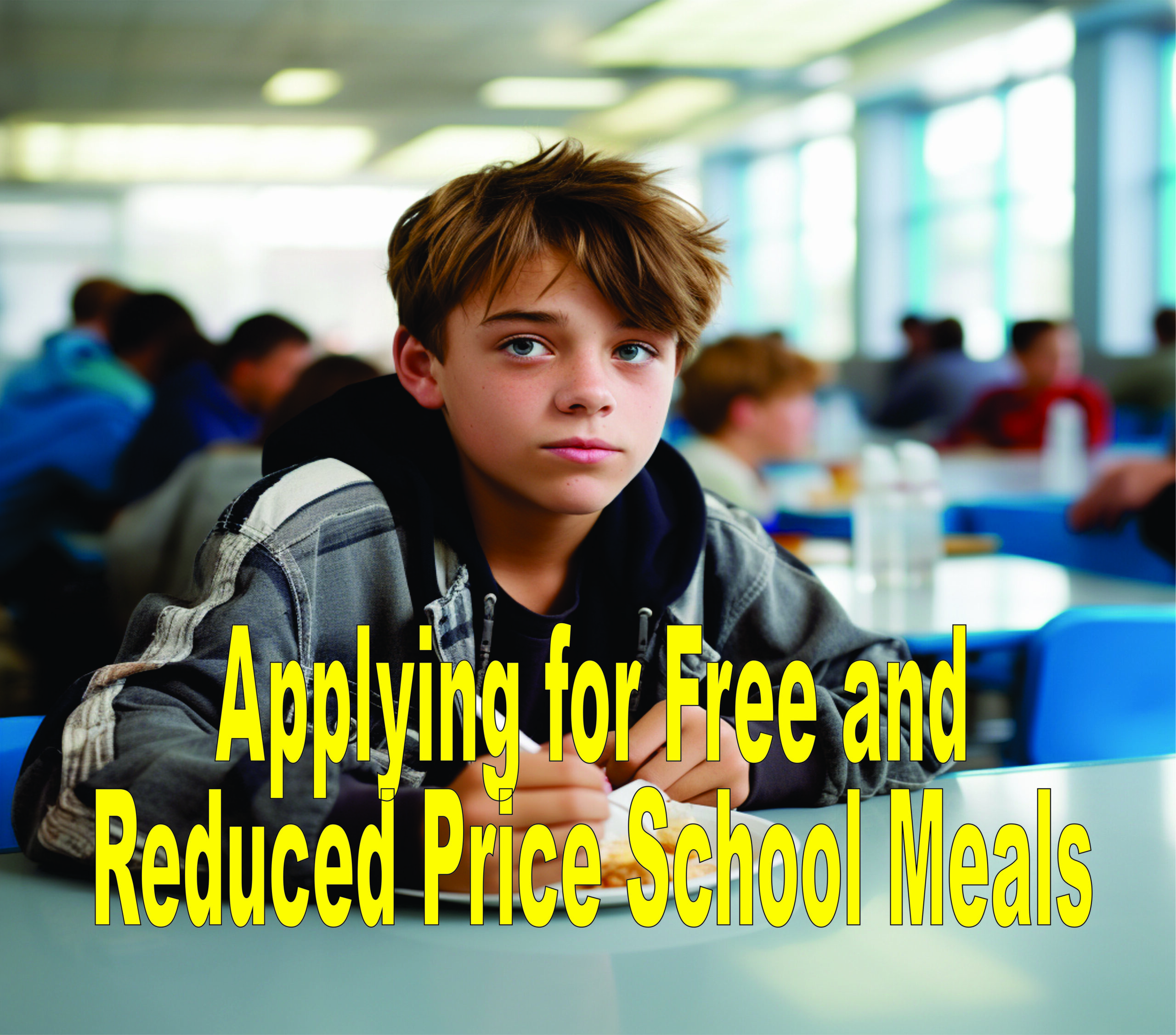 Applying For Free And Reduced Price School Meals