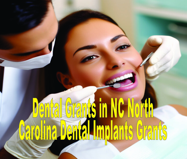 Dental Grants in NC | North Carolina Dental Implants Grants