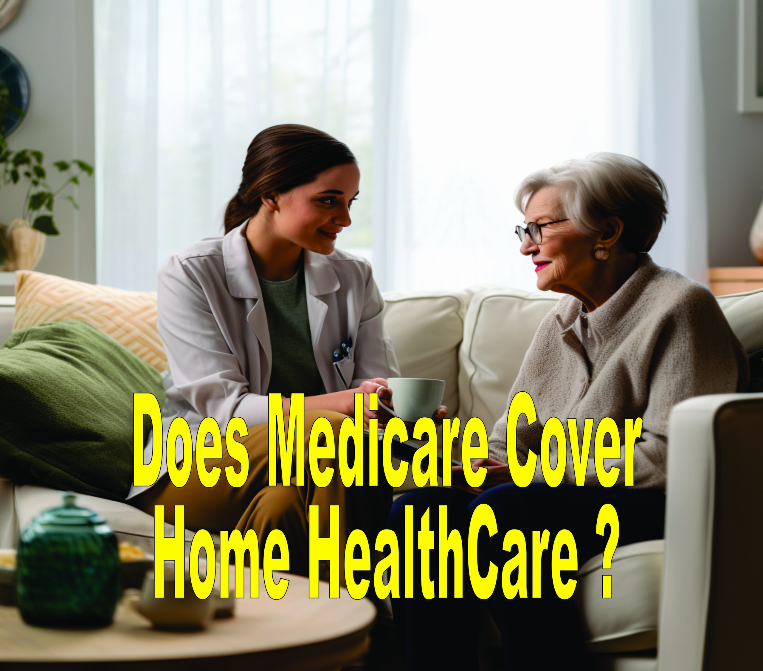 Does Medicare Cover Home Healthcare