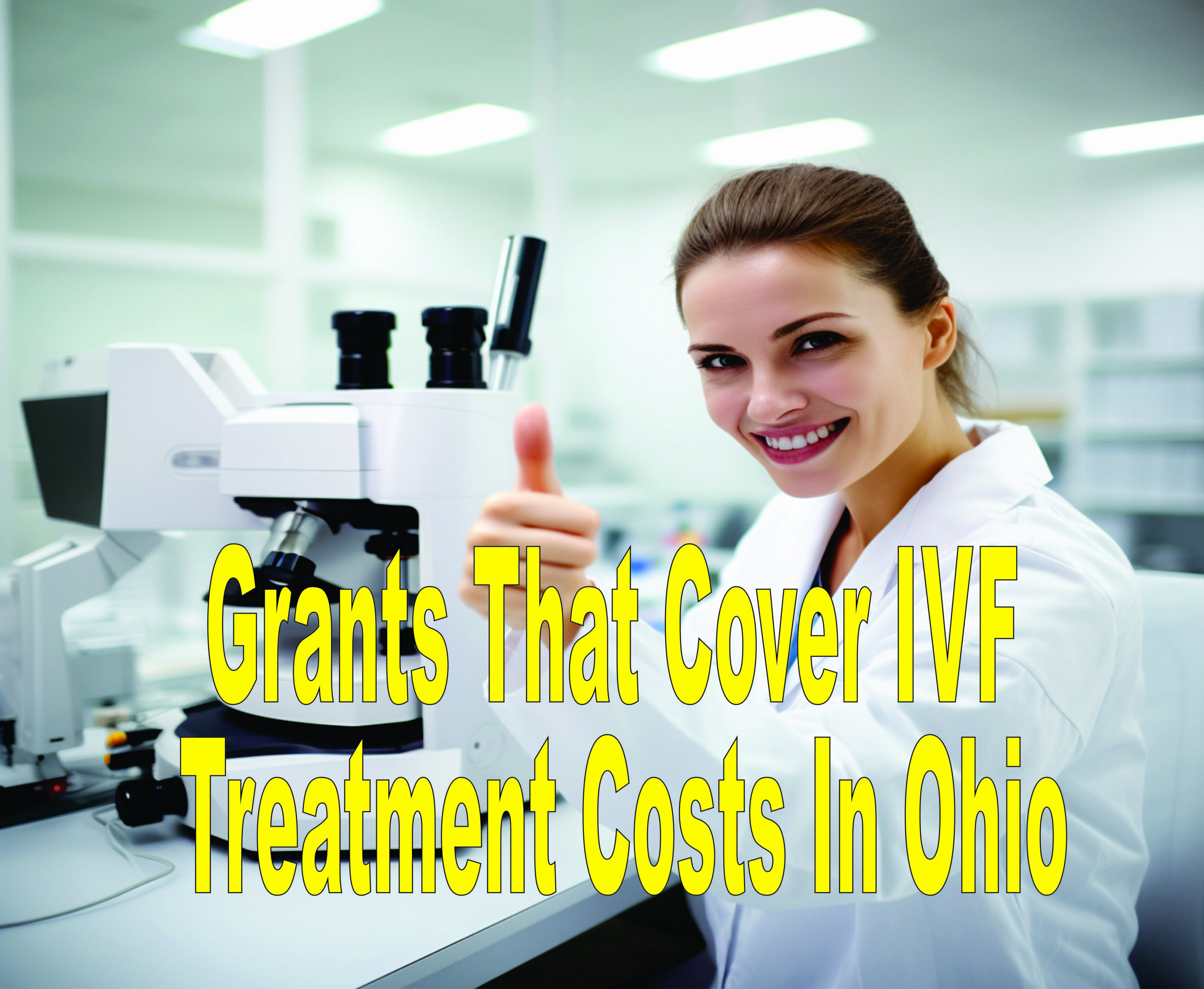 Grants That Cover Ivf Treatment Costs In Ohio