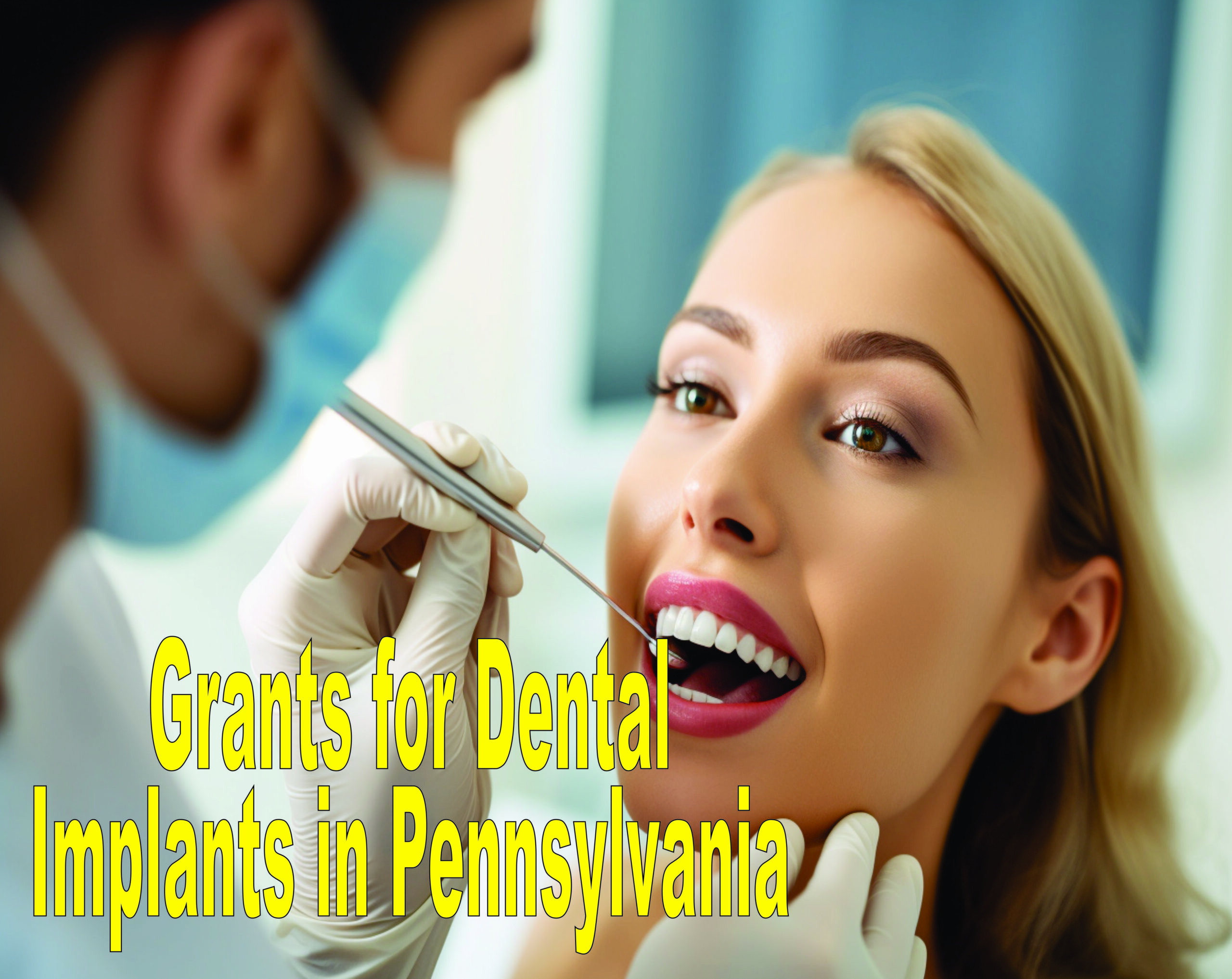 Grants For Dental Implants In Pennsylvania
