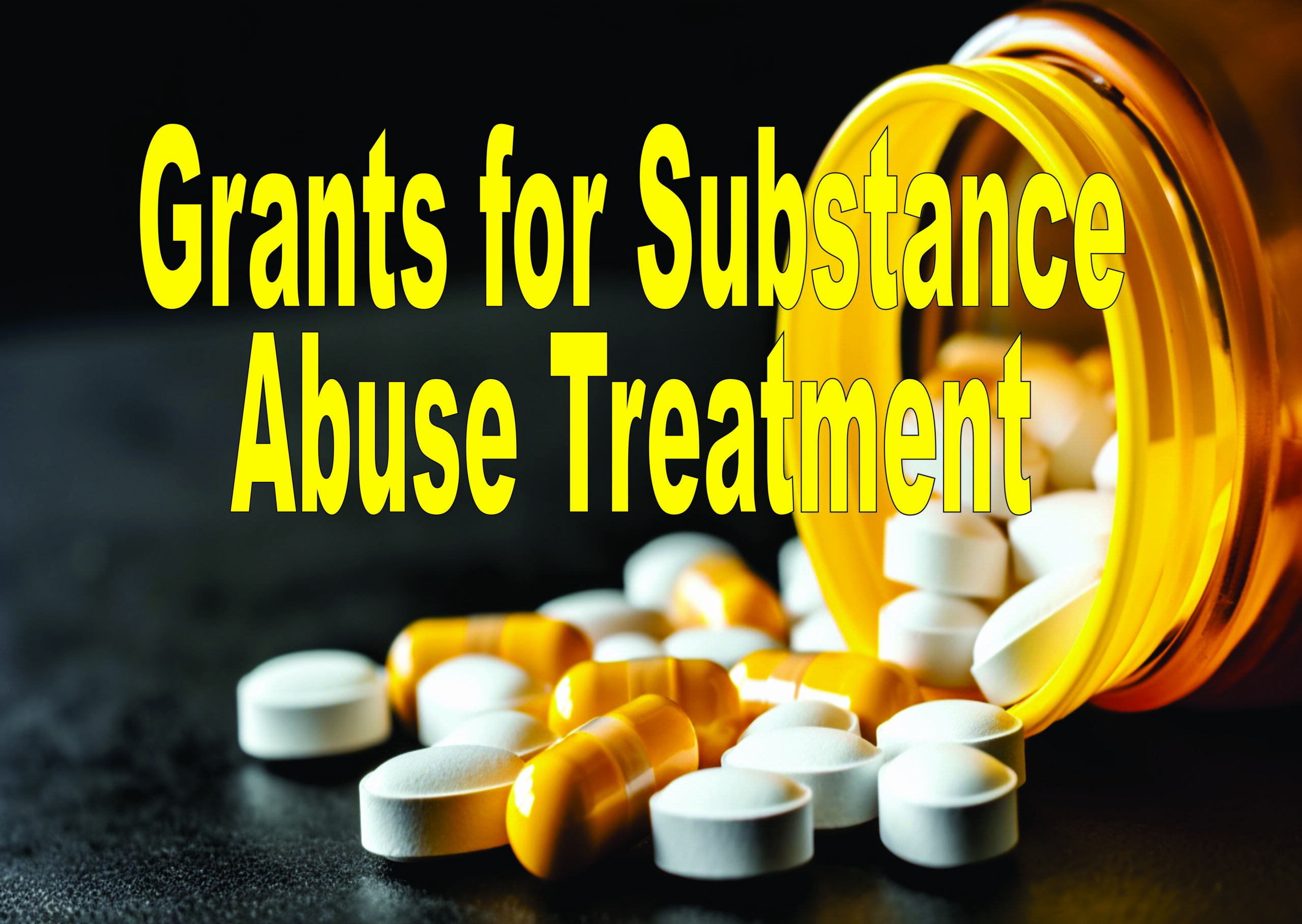 Grants For Substance Abuse Treatment