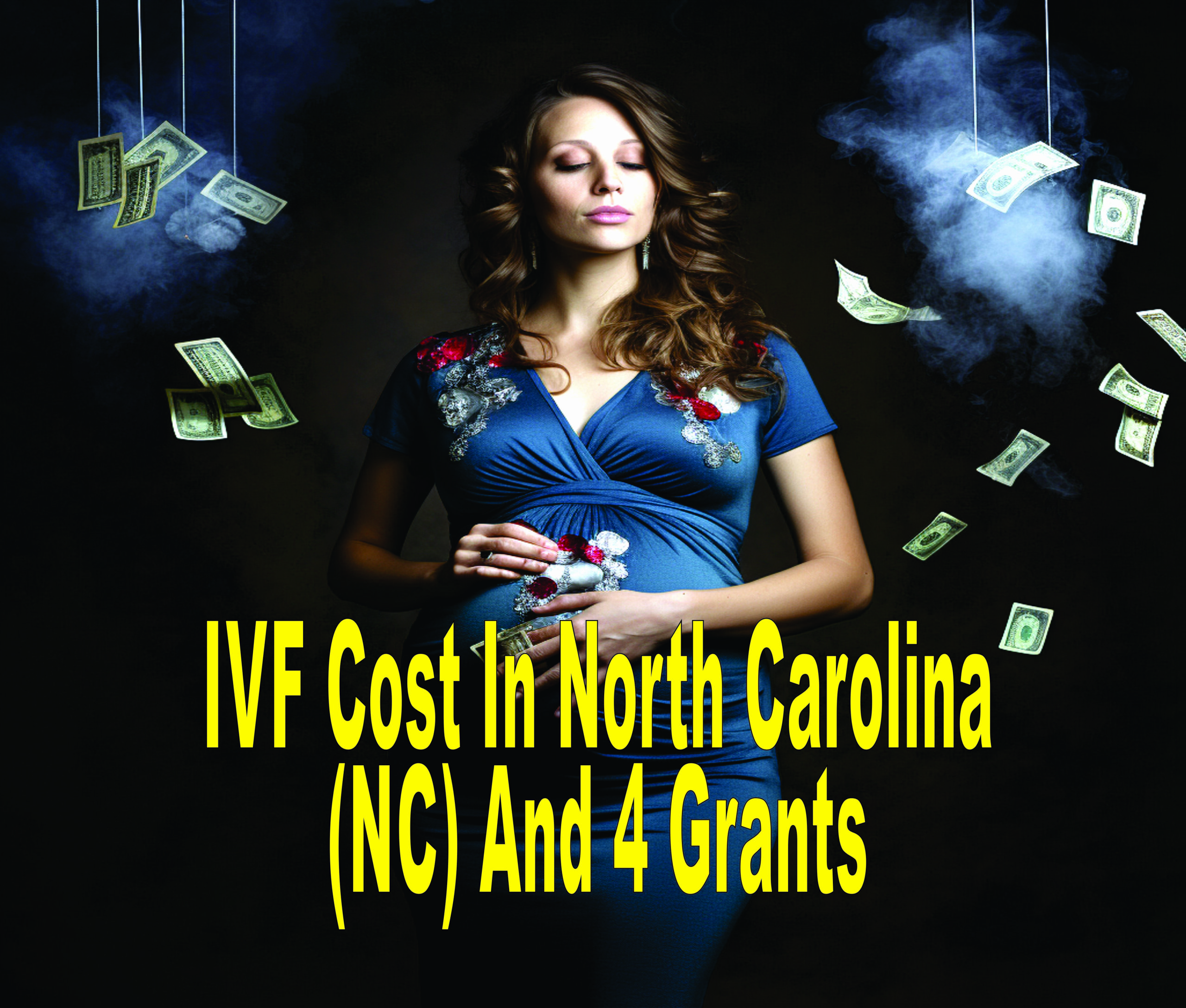 Ivf Cost In North Carolina (nc) And 4 Grants