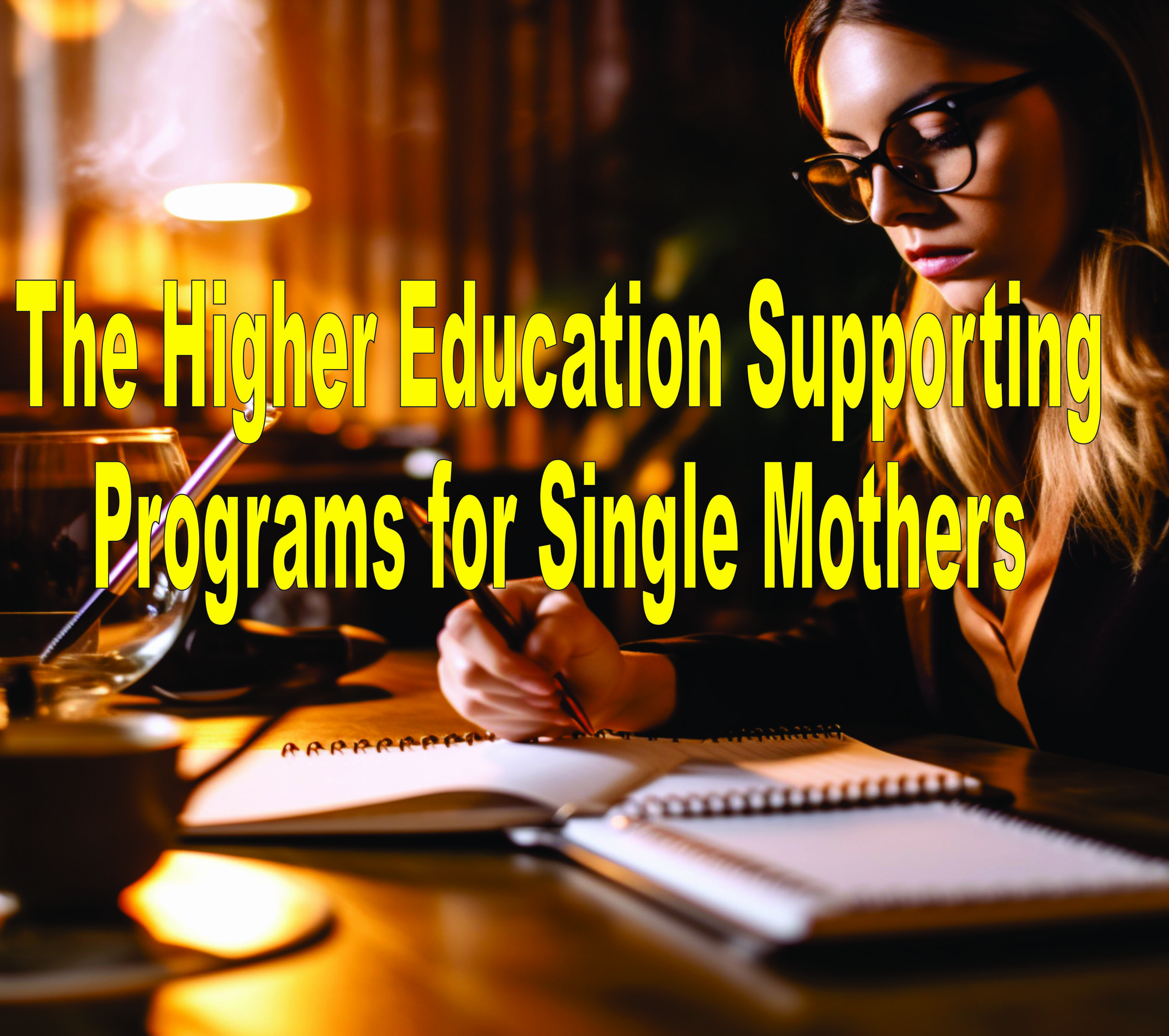 The Higher Education Supporting Programs For Single Mothers