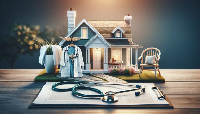 3 Home Loans for Healthcare Workers