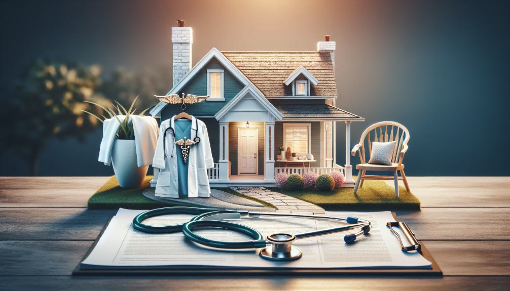 3 Home Loans for Healthcare Workers 1