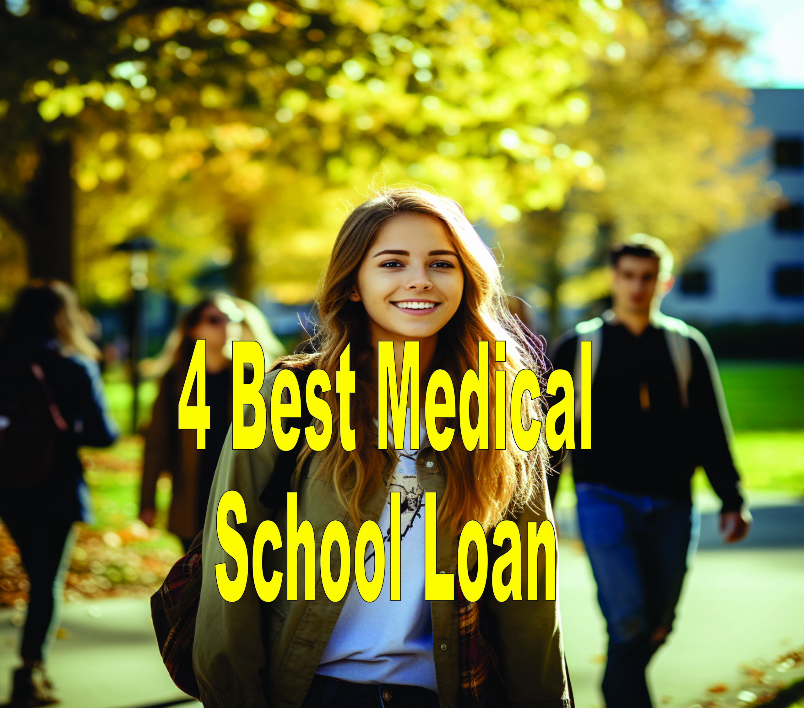 4 Best Medical School Loan