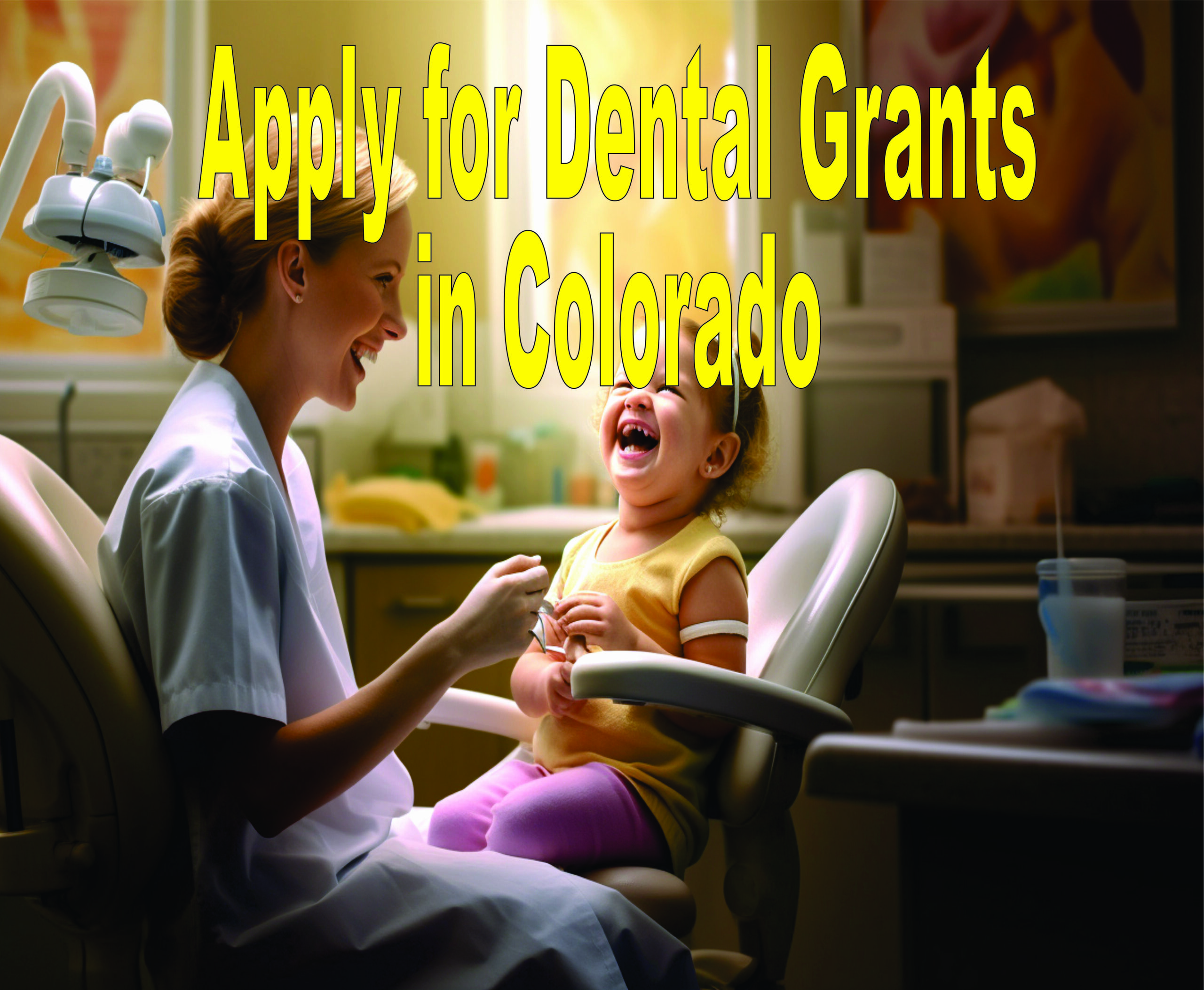 Apply For Dental Grants In Colorado