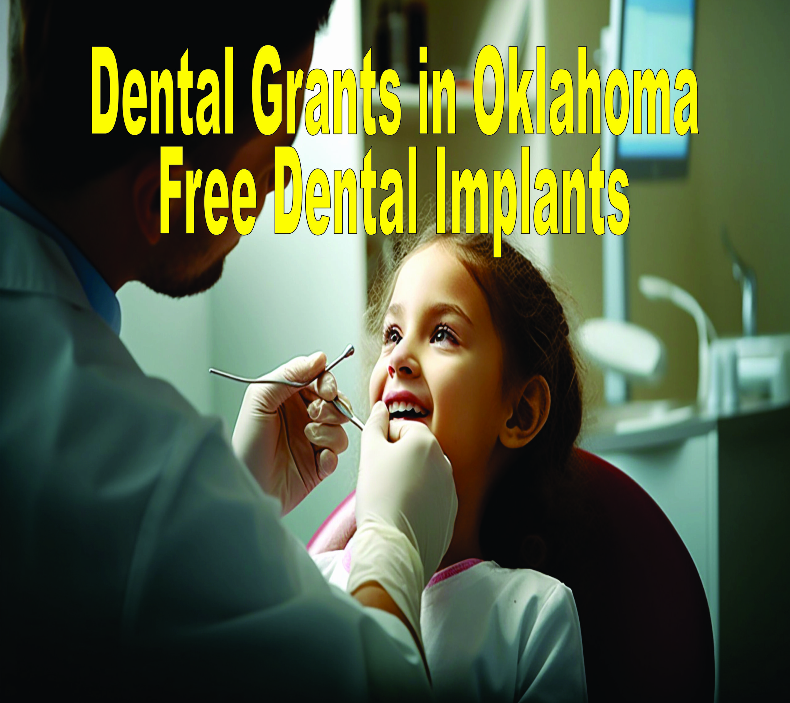 Dental Grants In Oklahoma Free Dental Implants