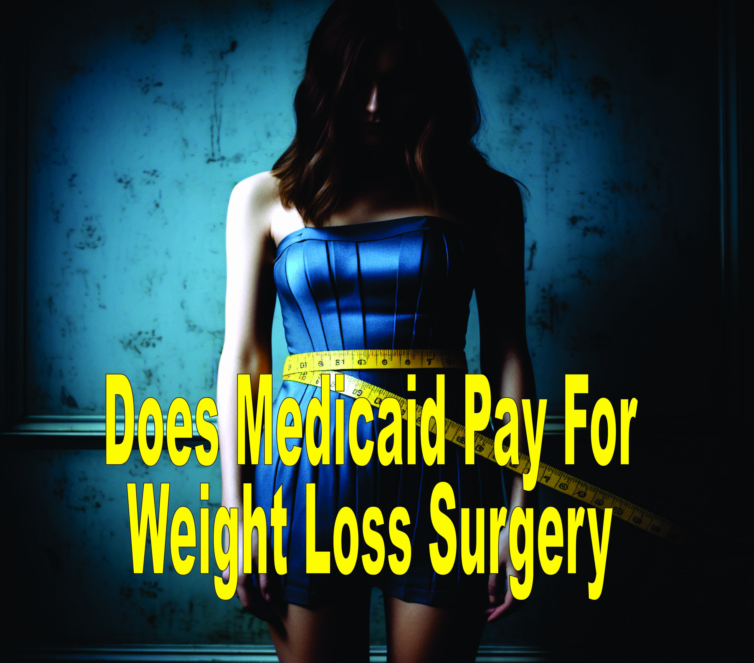 Does Medicaid Pay For Weight Loss Surgery