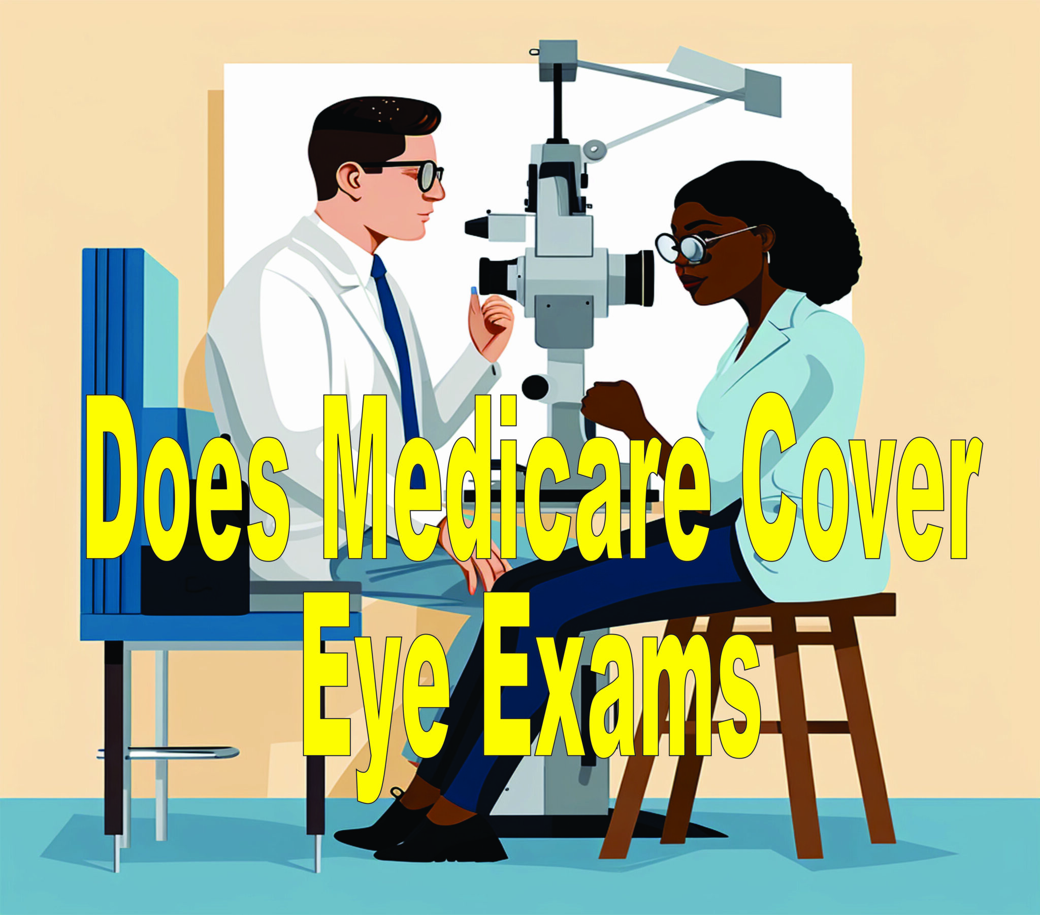 Does Medicare Cover Eye Exams? - Singlemothers.us