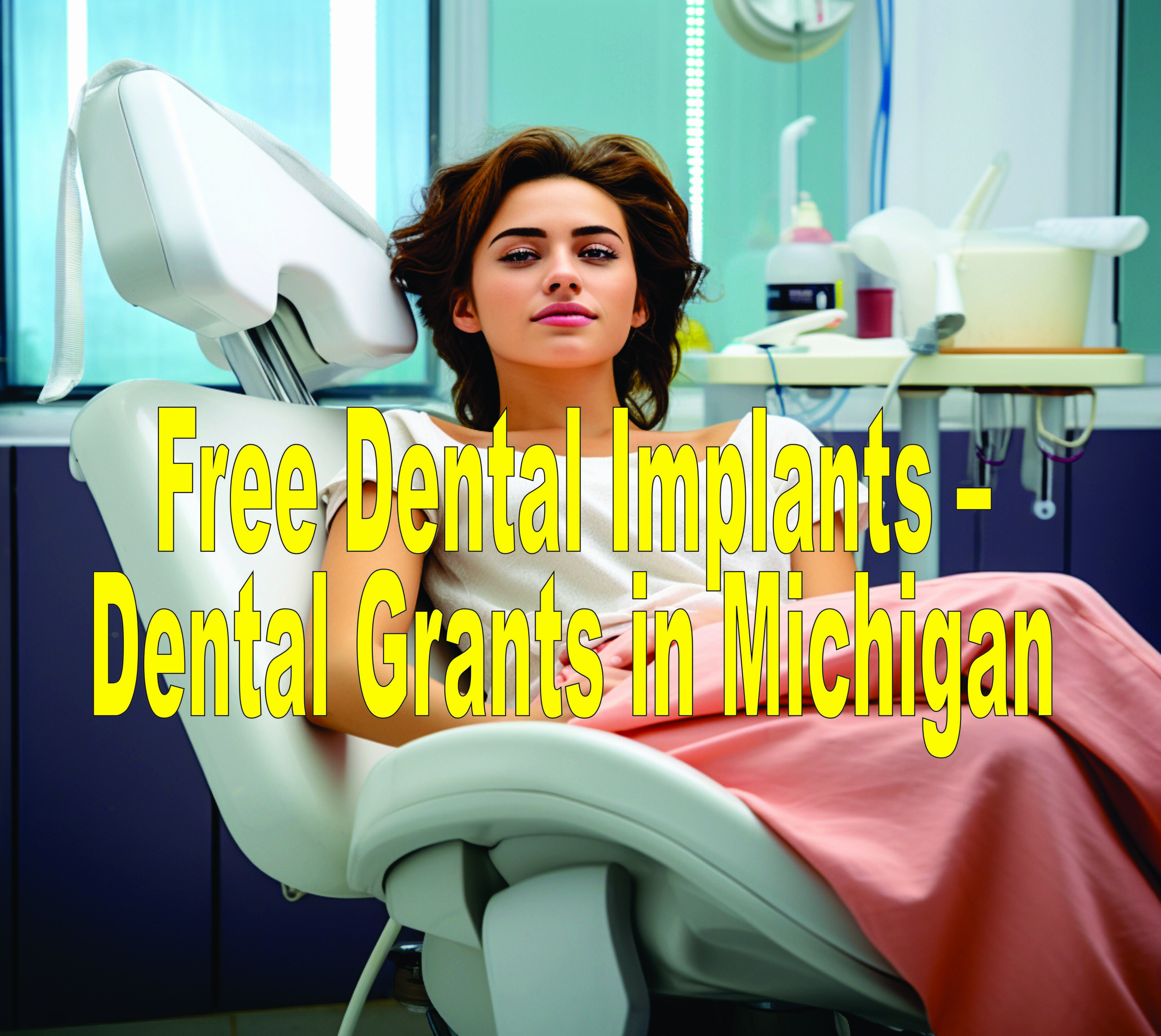 Free Dental Implants – Dental Grants In Michigan