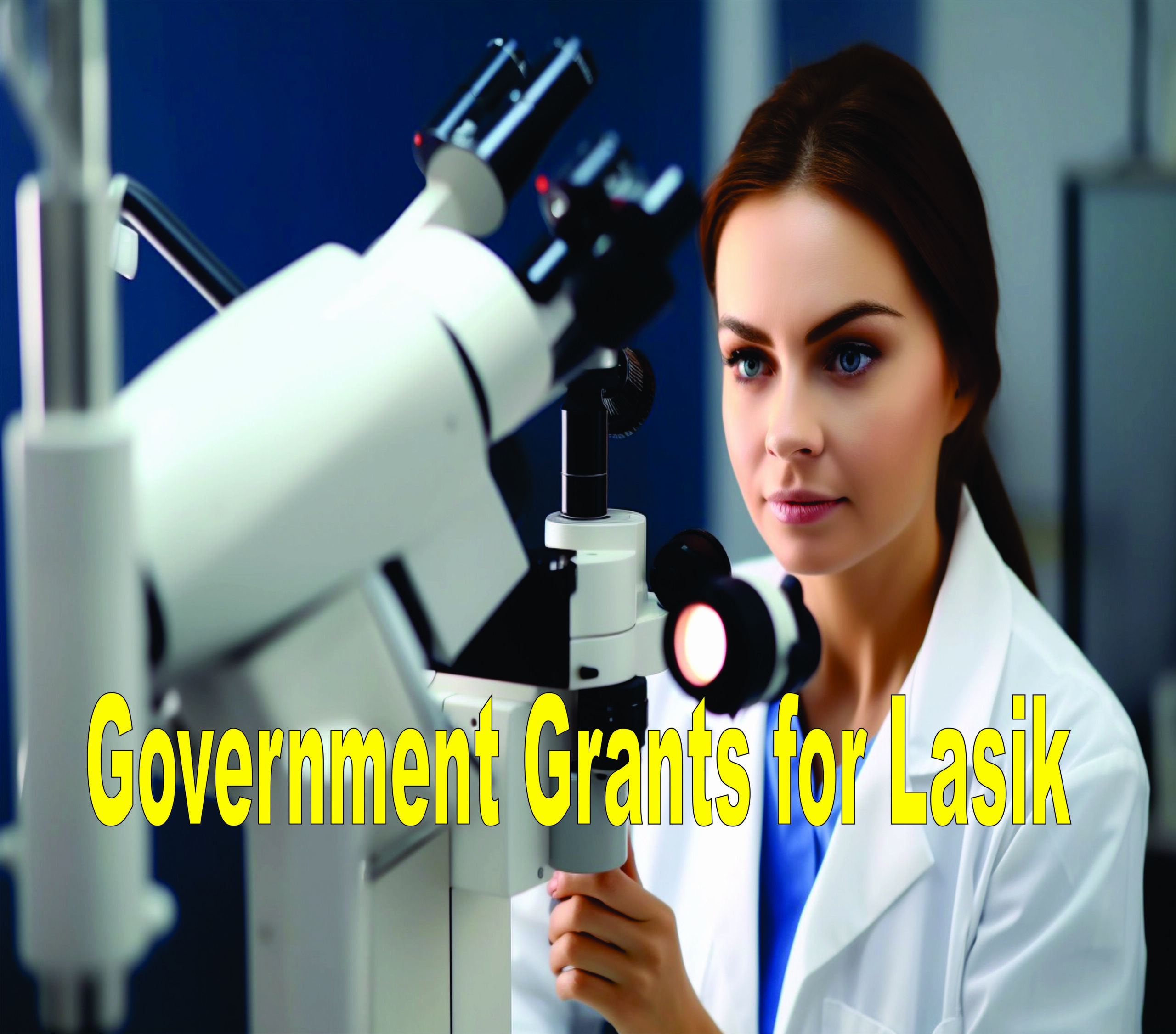Government Grants For Lasik