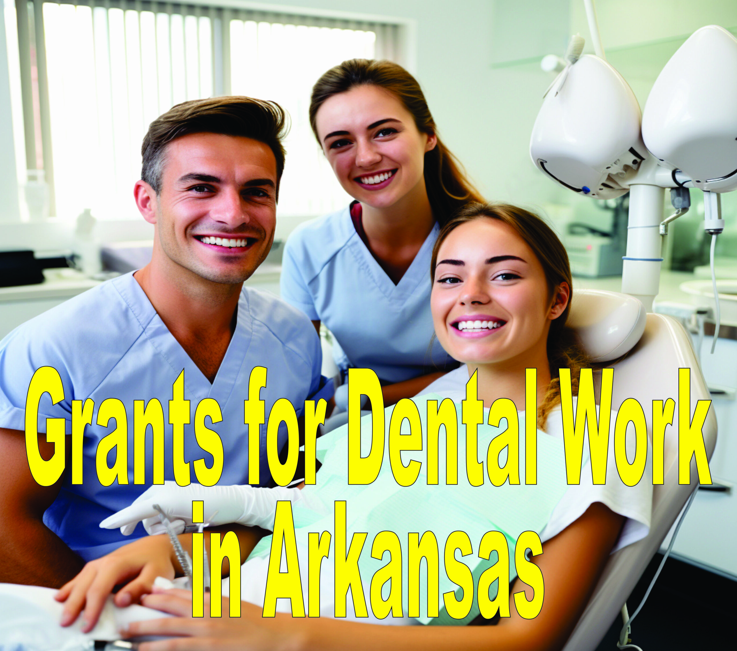 Grants For Dental Work In Arkansas