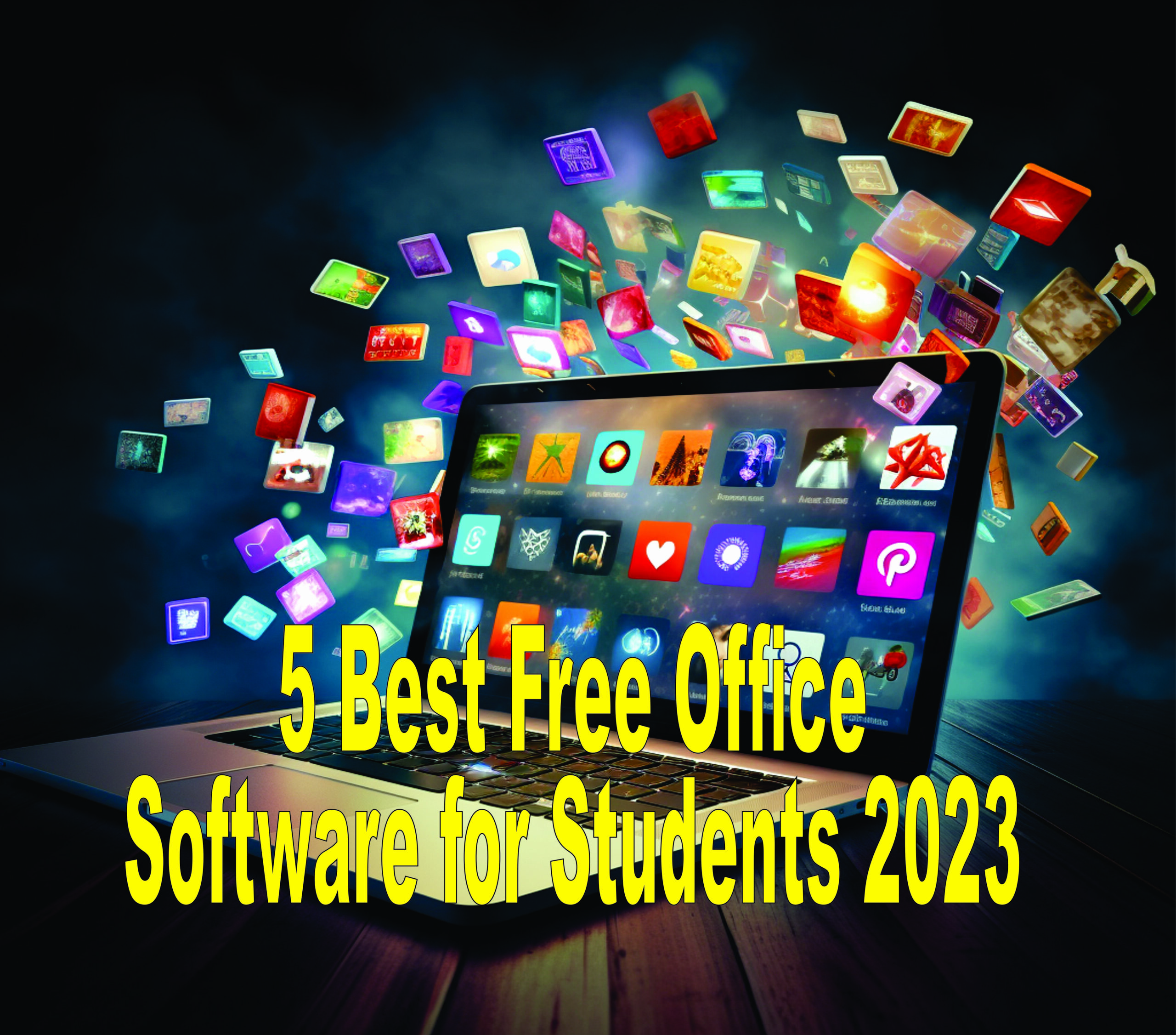 5 Best Free Office Software For Students 2023