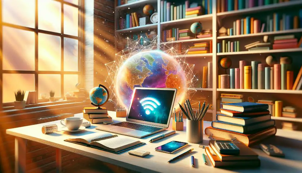 5 Ways To Get Free Internet For Students