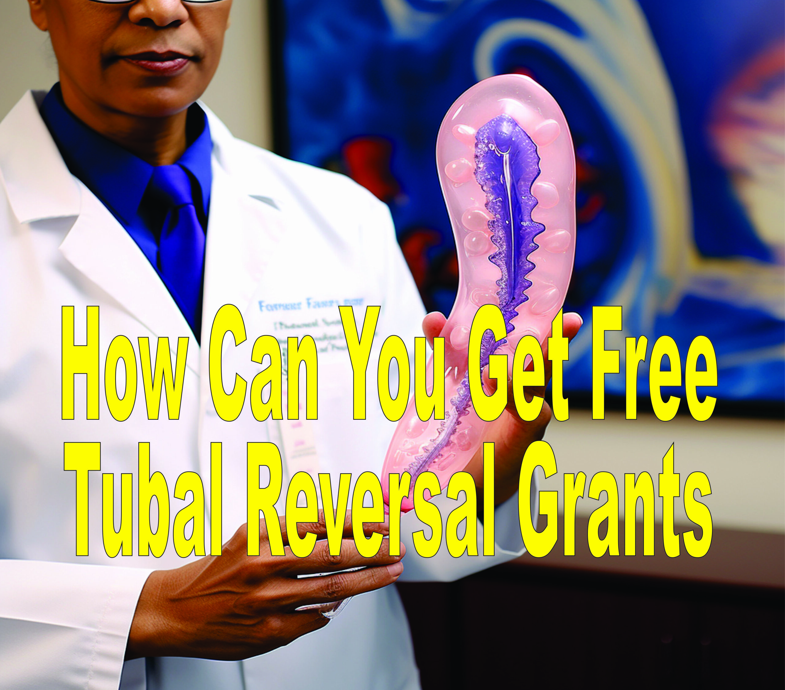 How Can You Get Free Tubal Reversal Grants