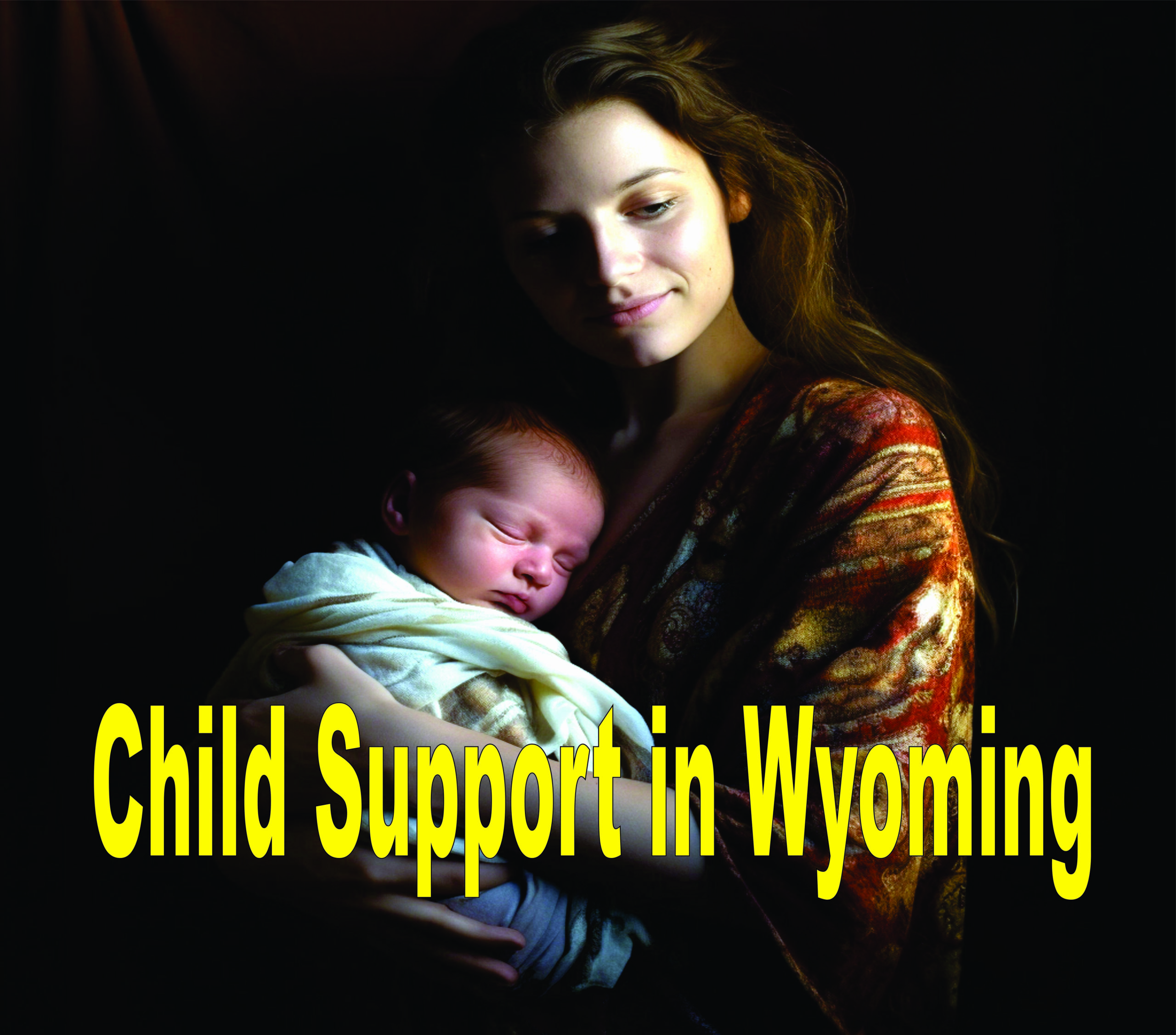 Child Support In Wyoming