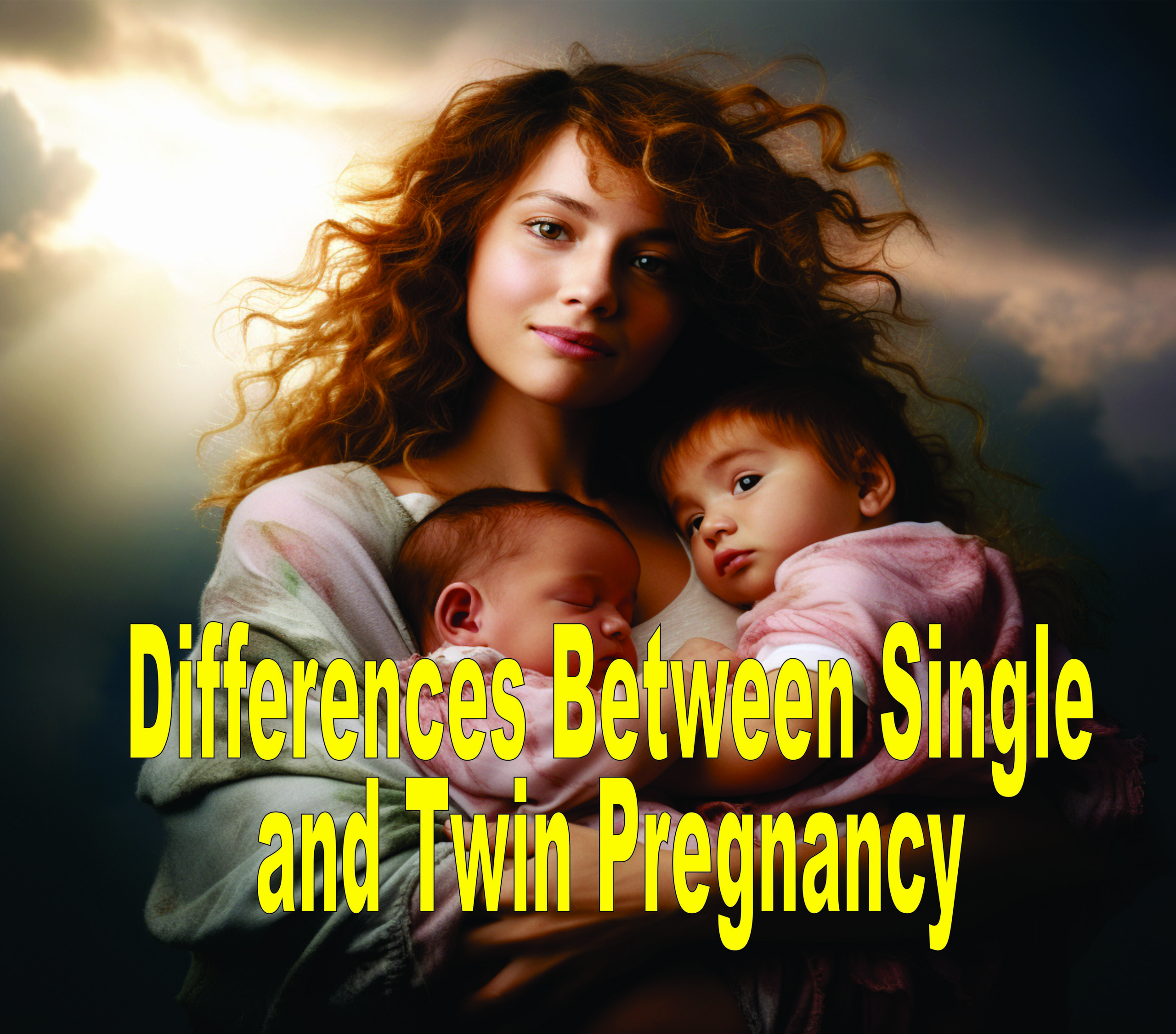 Differences Between Single And Twin Pregnancy