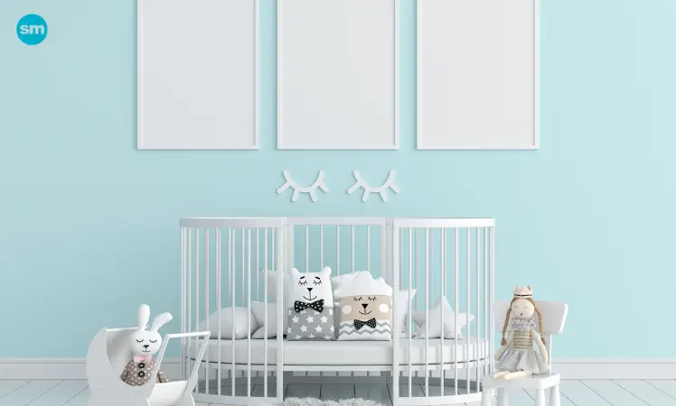 baby safe paint for cribs