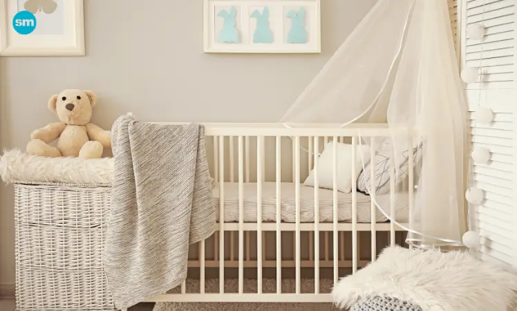 6 steps to crib paint