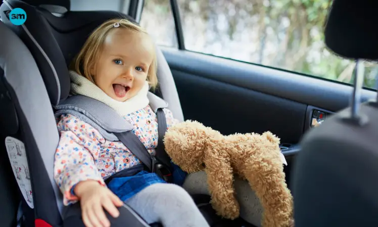When Can Kids Sit in Front Seat
