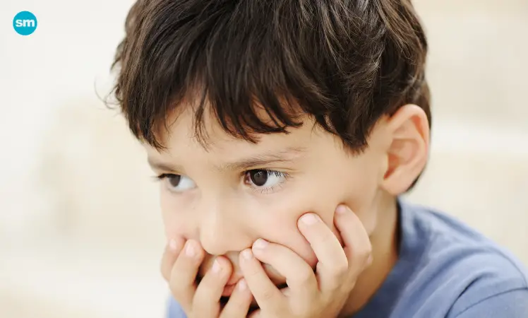 why kids may be melting down tantrum behaviour