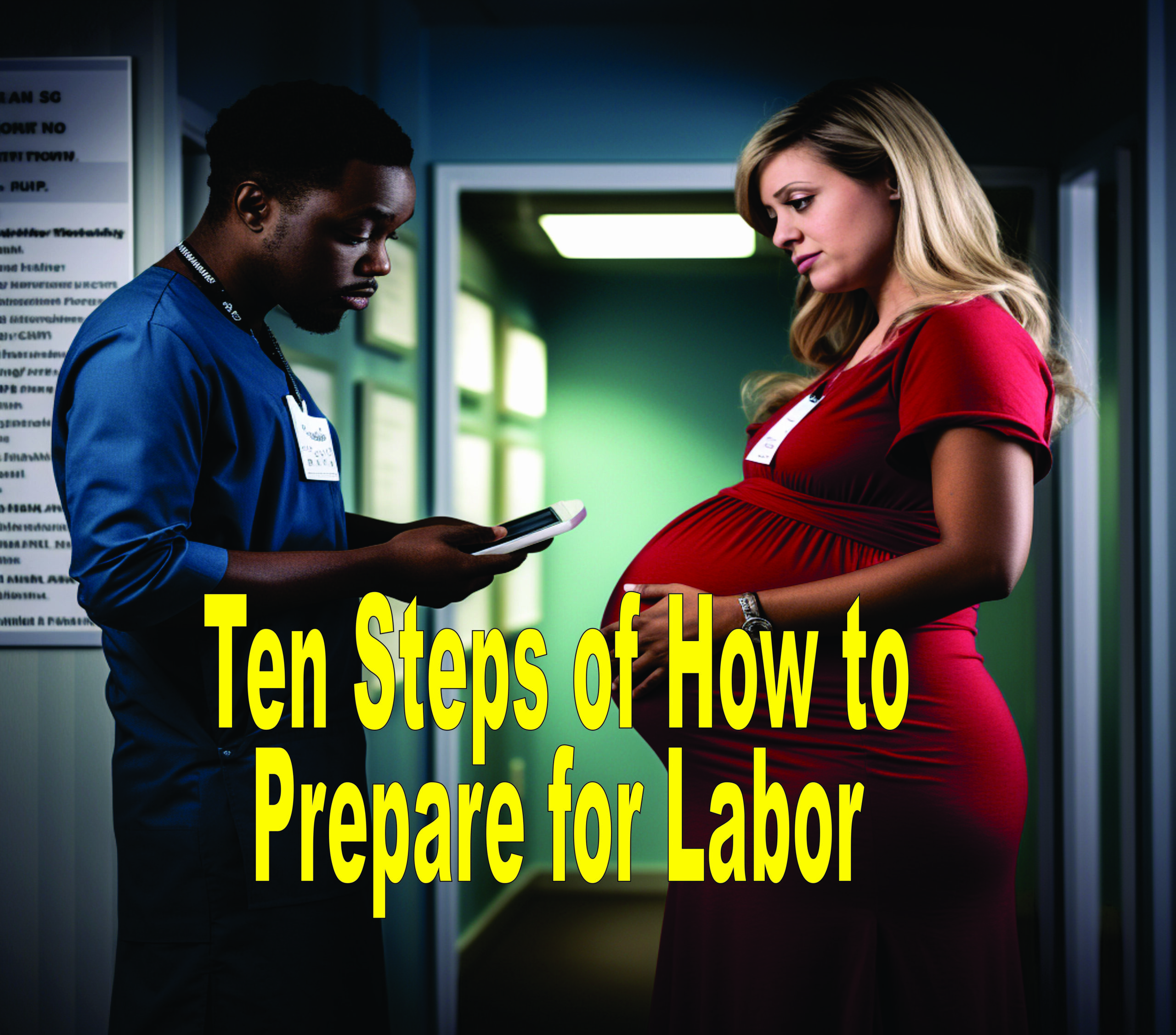 Ten Steps Of How To Prepare For Labor