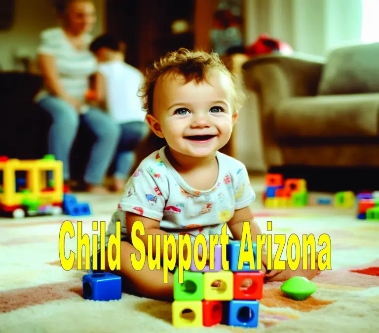 Arizona Child Support Calculator Tool