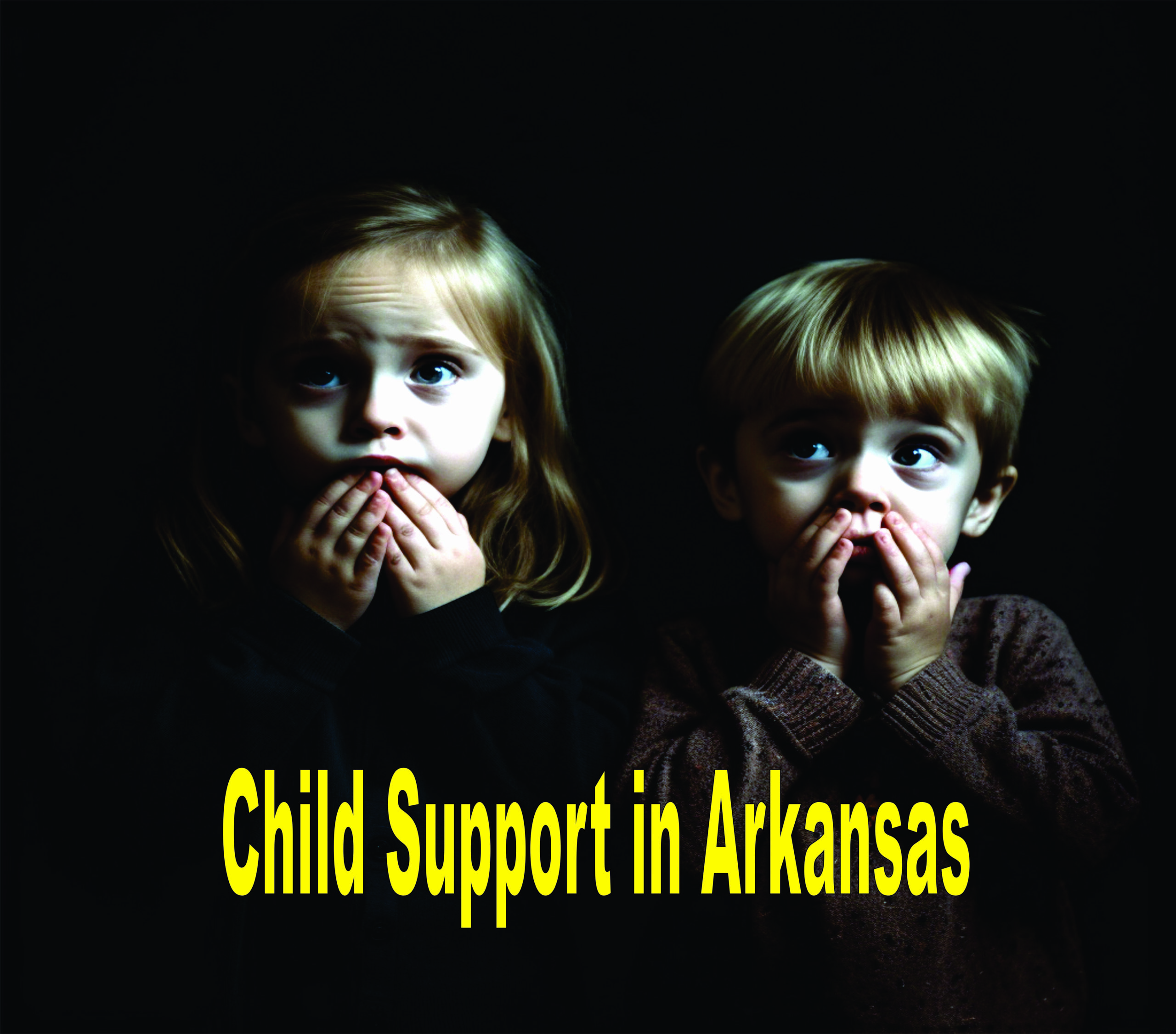 Child Support In Arkansas