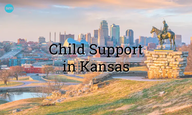 kansas child support