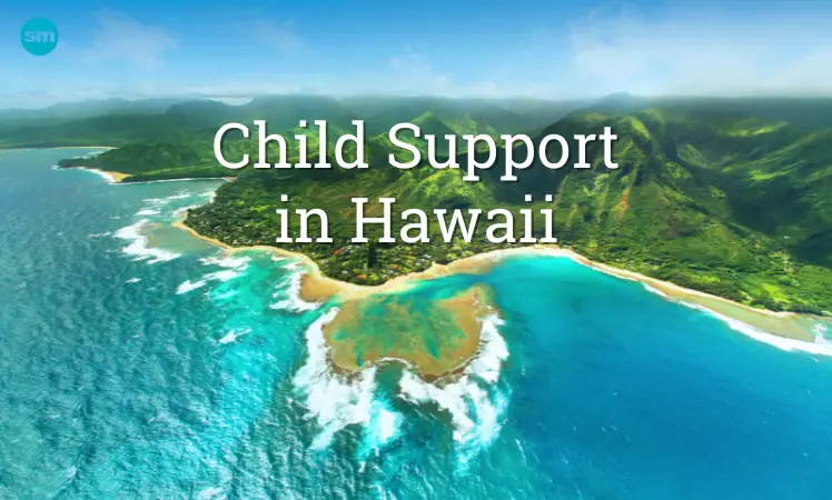 hawaii child support