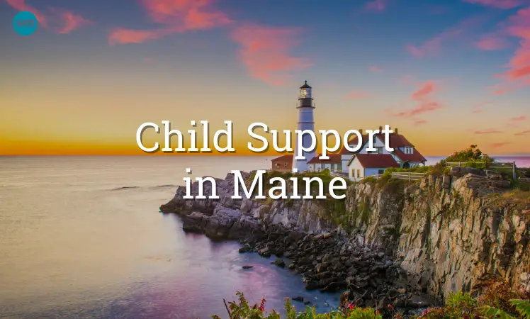 child support maine