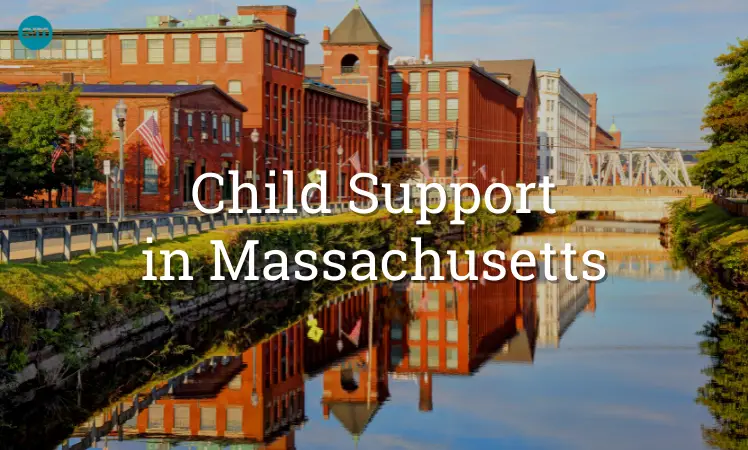 child support in massachusetts