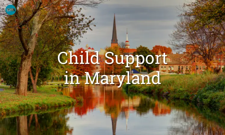 child support in maryland