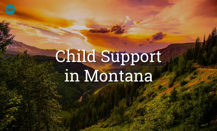 montana child support