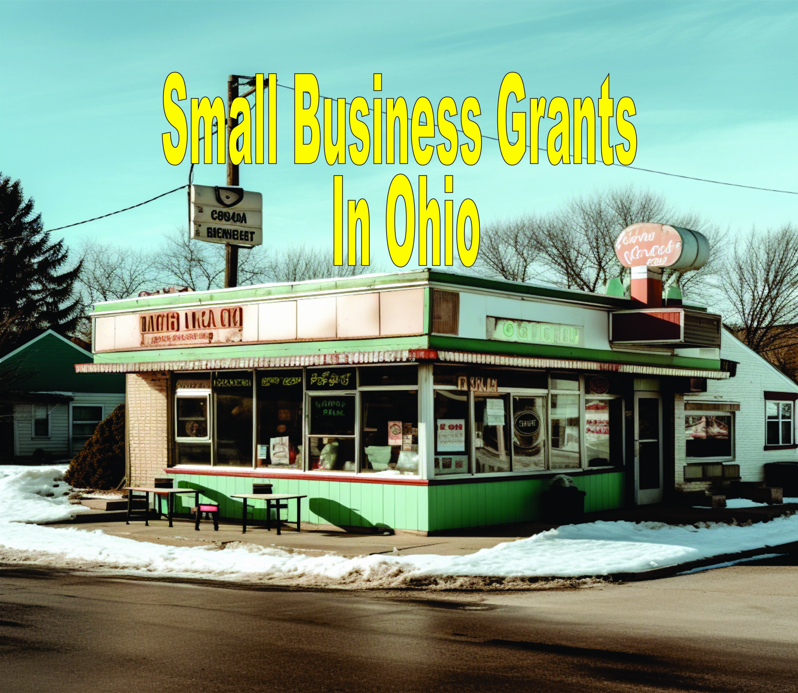 Small Business Grants In Ohio