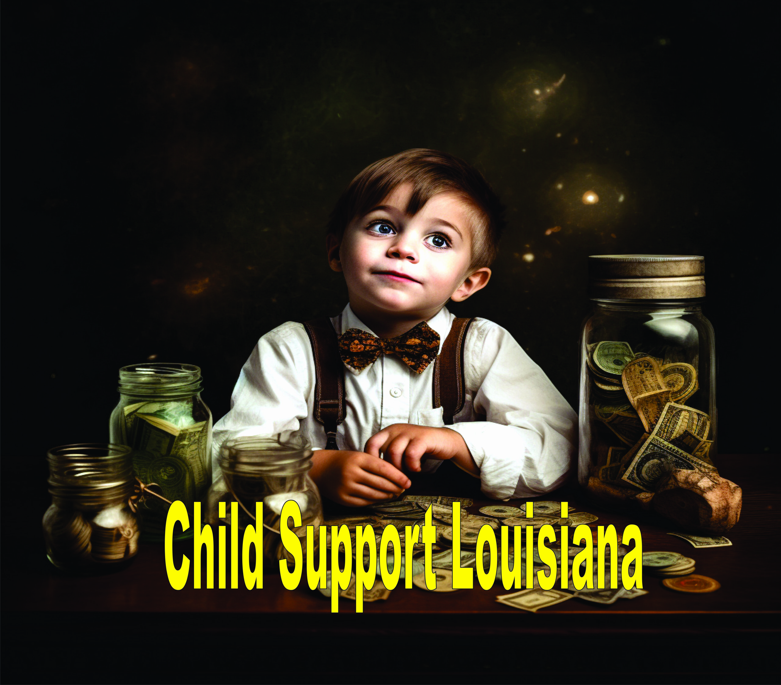 Child Support Louisiana