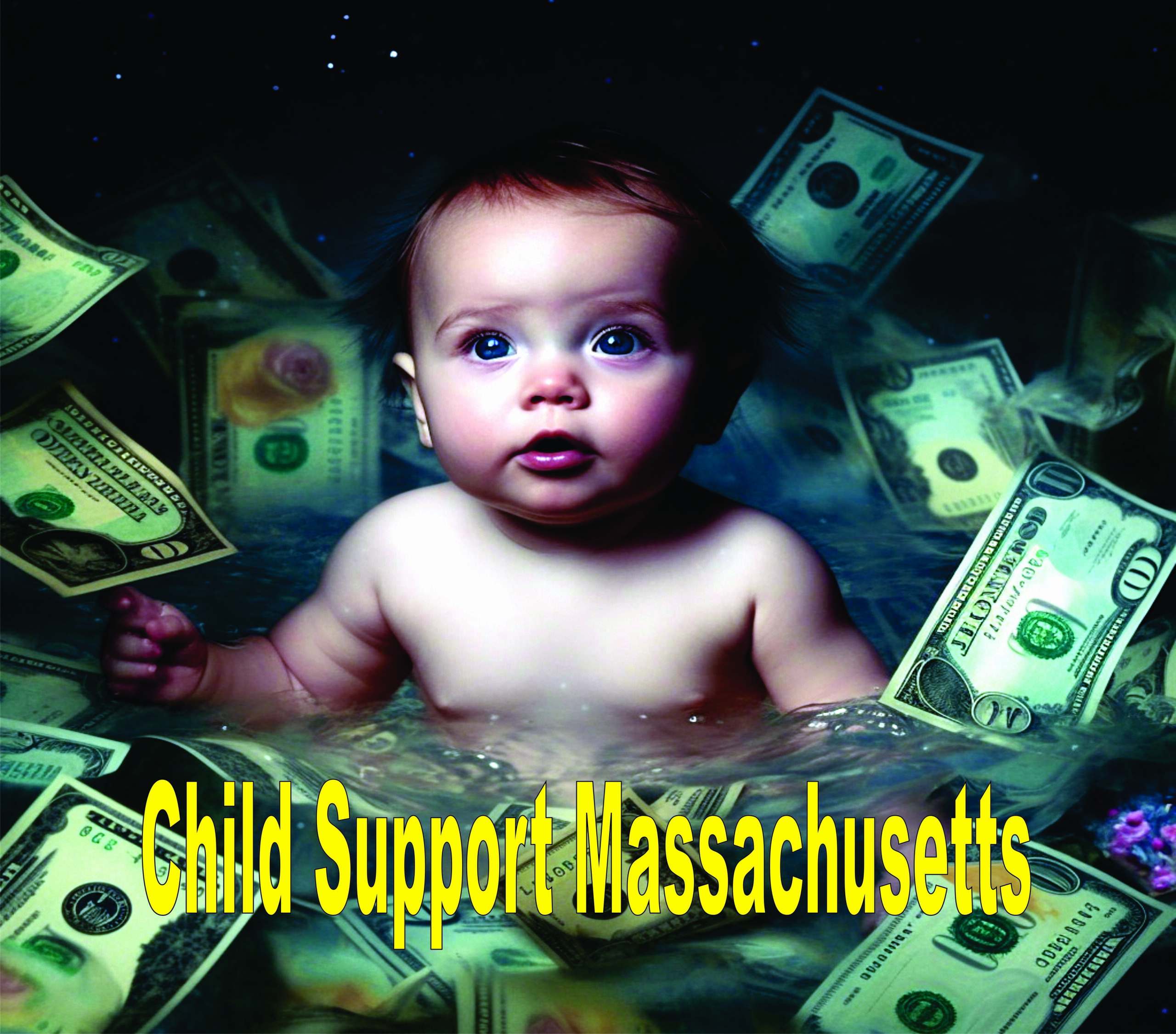 Child Support Massachusetts
