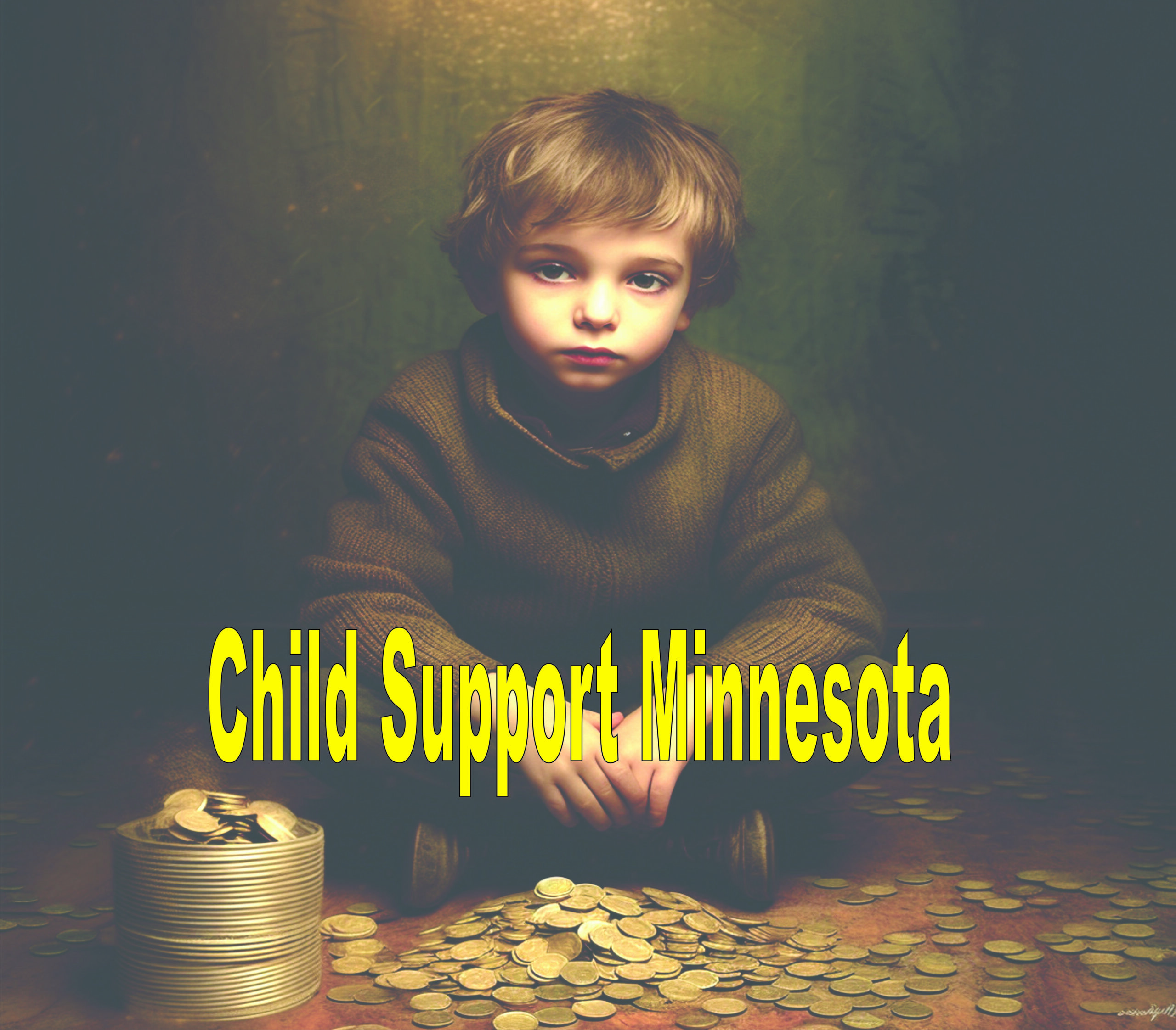 Child Support Minnesota