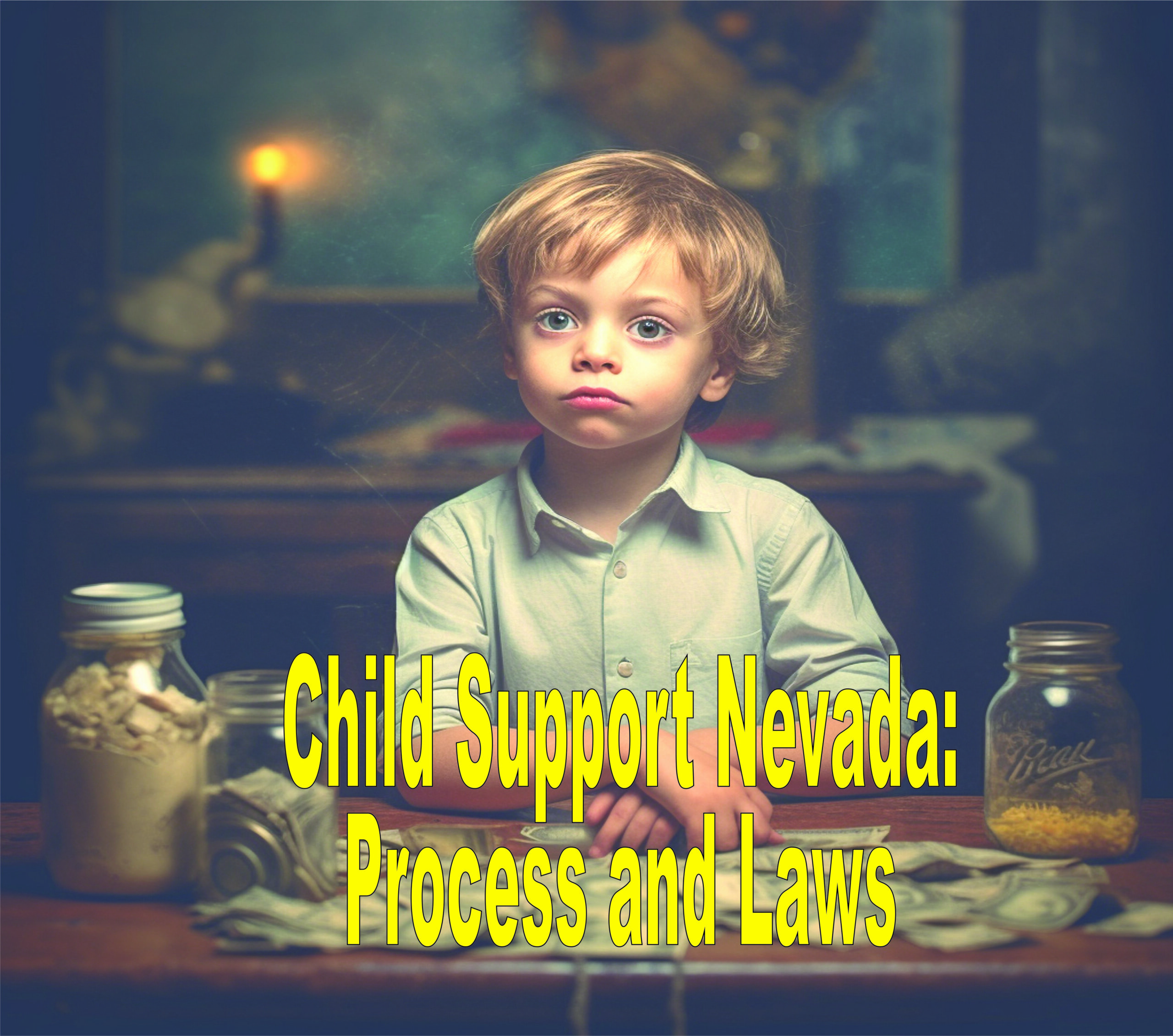 Child Support Nevada Process And Laws