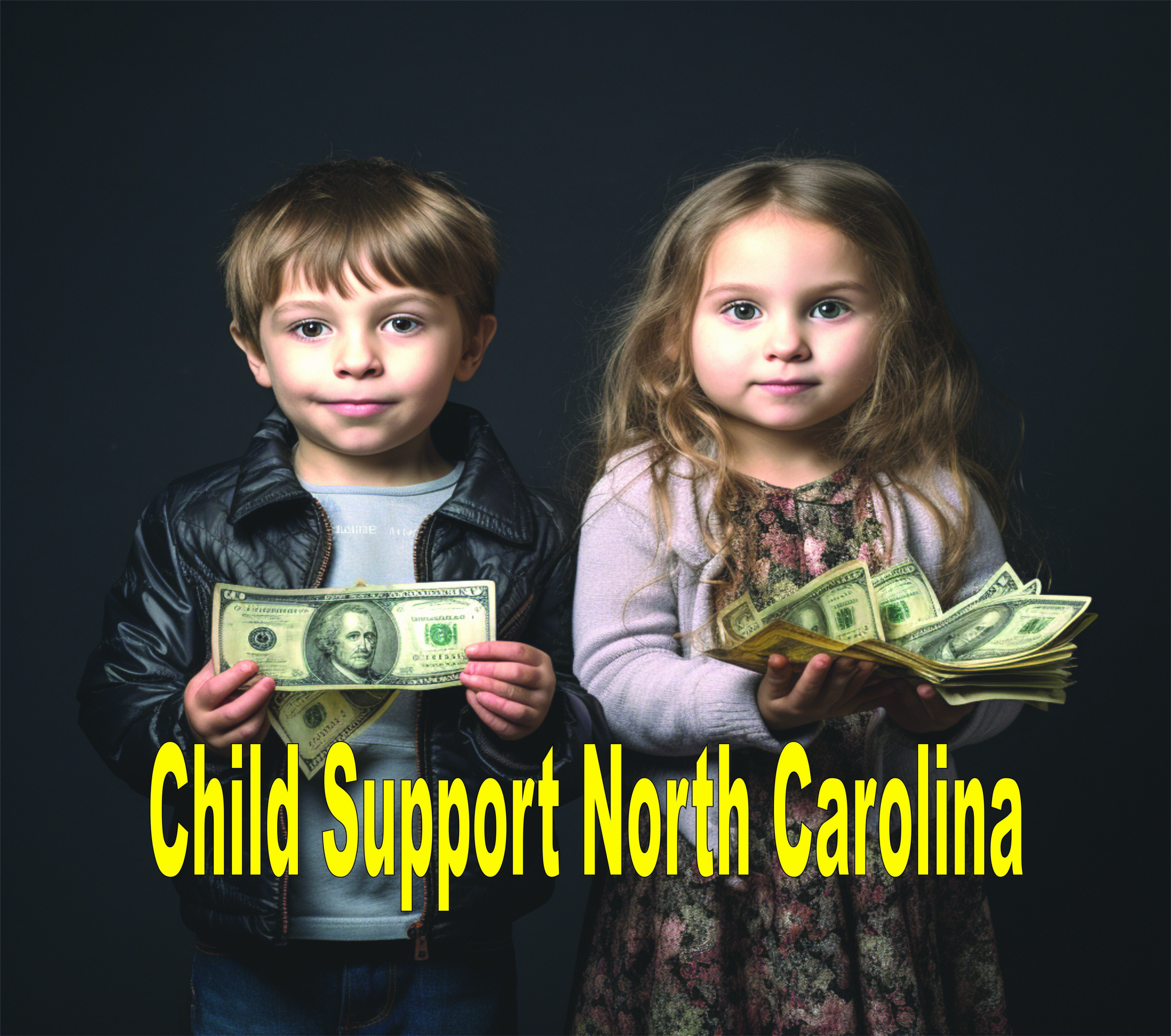 Child Support North Carolina