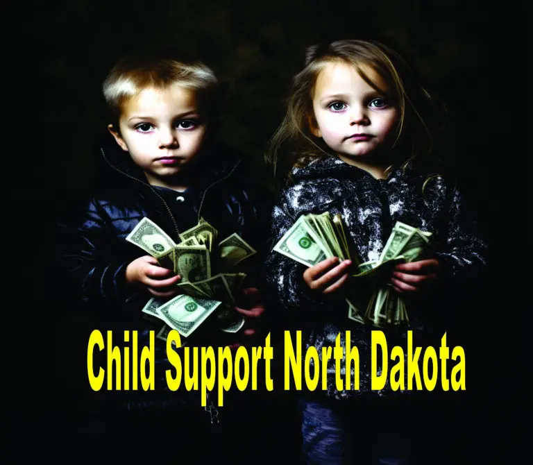 North Dakota Child Support: Single Moms Should Know