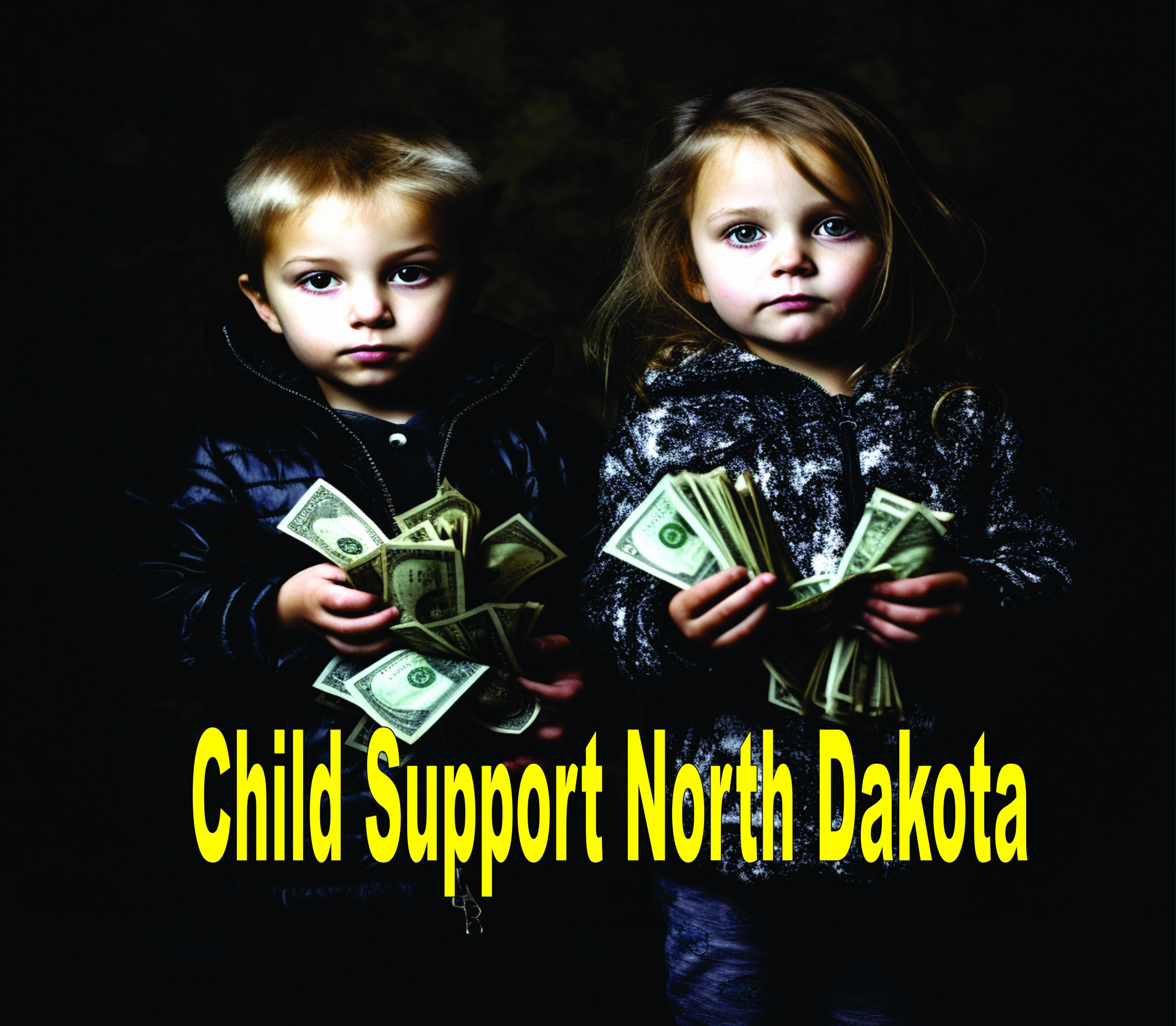 Child Support North Dakota