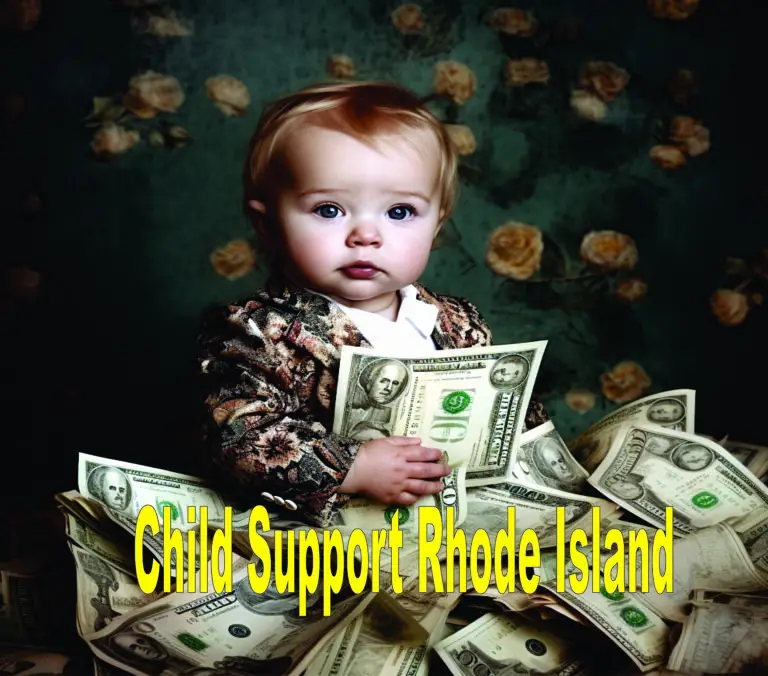 Child Support Rhode Island: Laws and Process