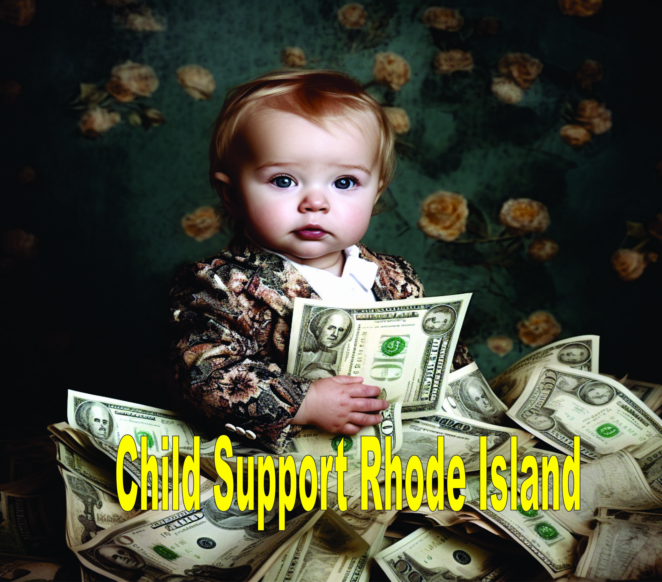 Child Support Rhode Island