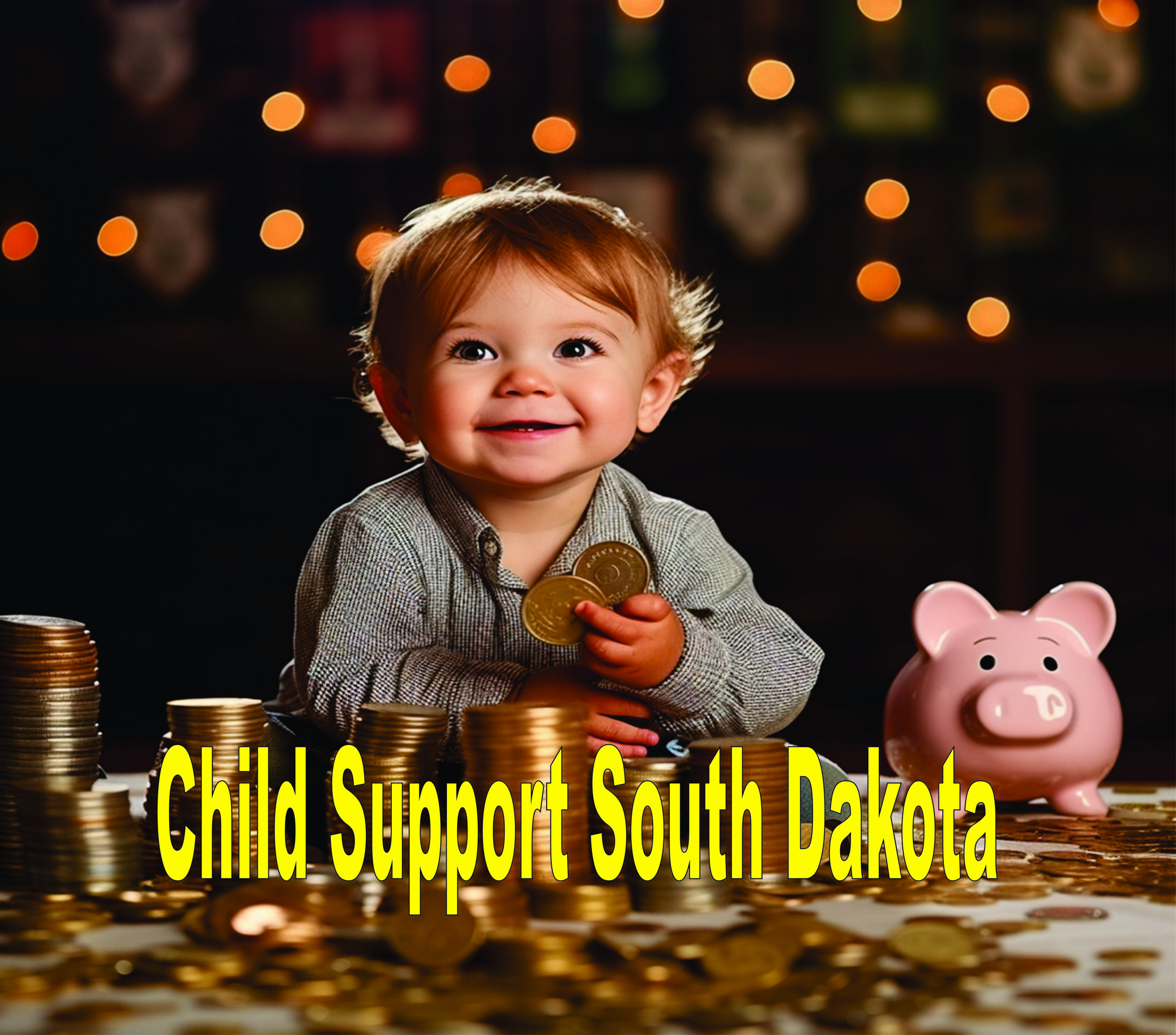 Child Support South Dakota