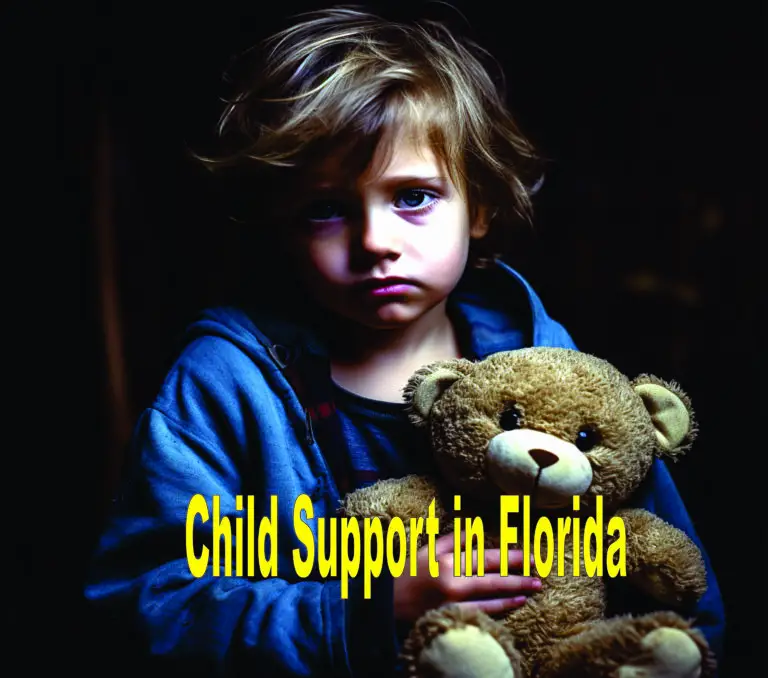 How to Avoid Paying Child Support in Florida Legally