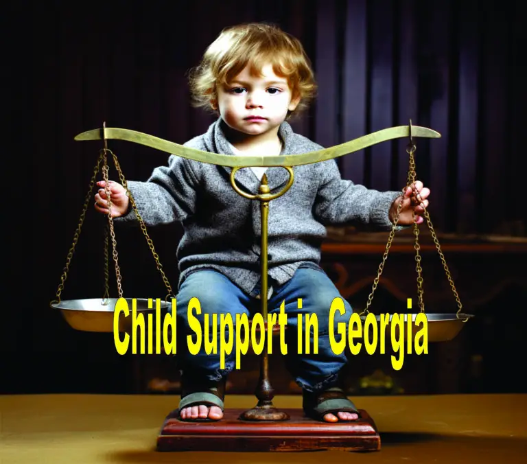 How Much is Child Support in GA (Georgia)