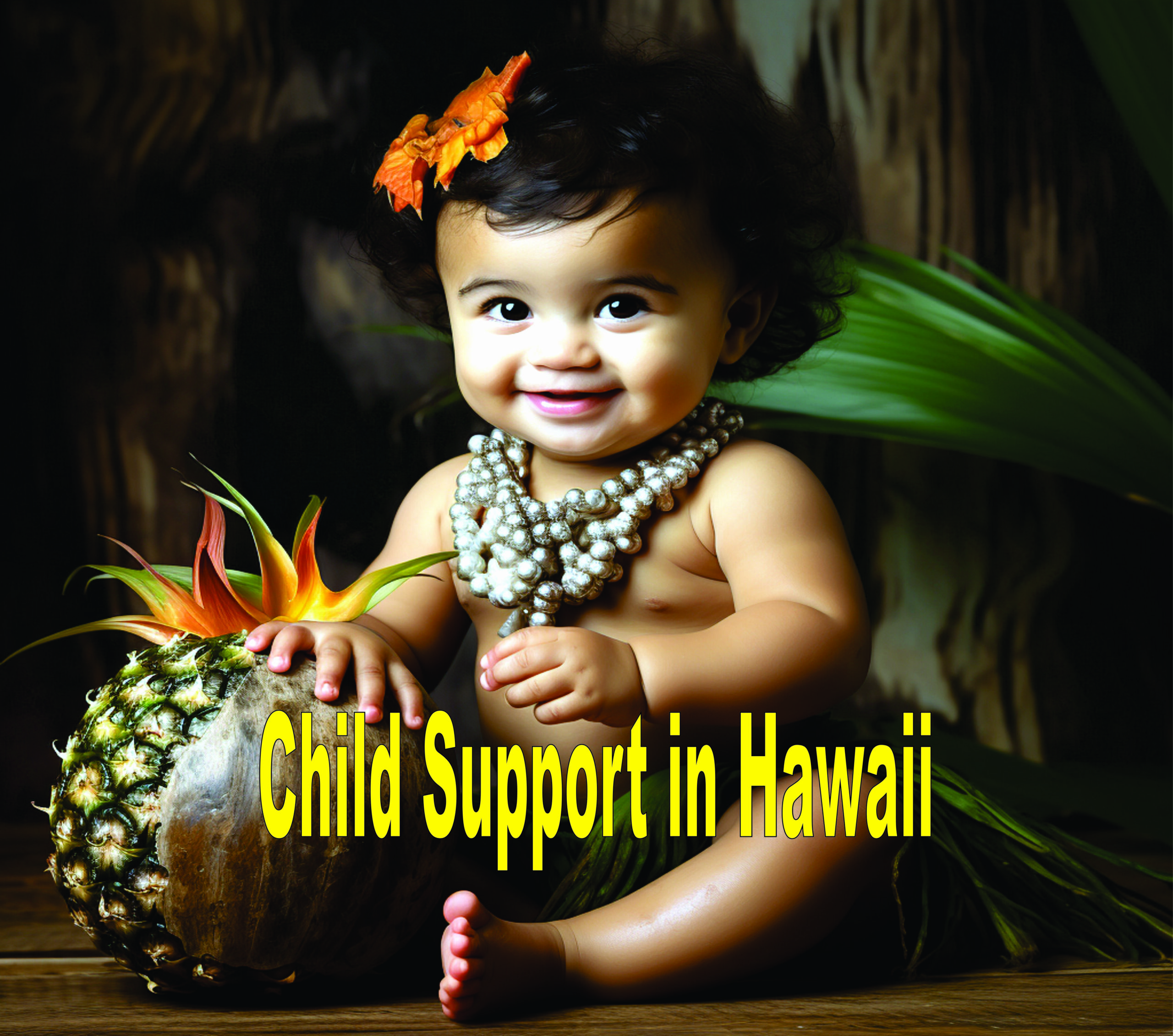 Child Support In Hawaii